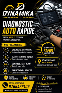 Photo de galerie - Diagnostic voiture 