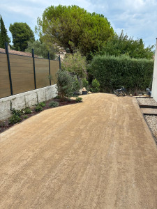 Photo de galerie - Paysagiste - Aménagement du jardin