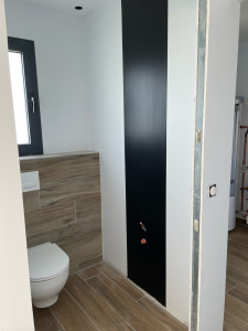 Photo de galerie - Peinture - Tapisserie