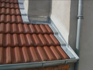 Photo de galerie - Zinguerie