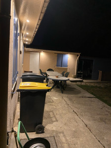 Photo de galerie - Spots extérieur 