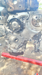 Photo de galerie - Refection moteur complète diesel 