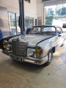 Photo de galerie - Mécaniques de l'époque