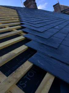 Photo de galerie - Couverture - Toiture