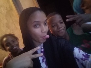 Photo de galerie - Photos souvenir lorsque que j’ai garder un enfant un week-end 