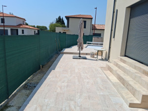 Photo de galerie - Carrelage