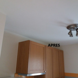 Photo de galerie - Plâtrerie - Murs - Plafonds