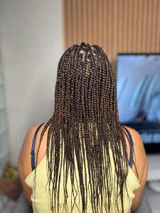 Photo de galerie - Coiffure à domicile
