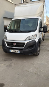 Photo de galerie - 20 m3 hayon