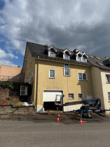 Photo de galerie - Peinture - Tapisserie