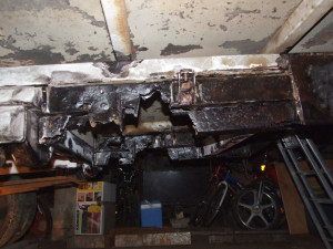 Photo de galerie - Pose d'anti rouille (stop rouille)