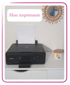 Photo de galerie - Imprimante multifonction