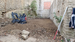 Photo de galerie - Terrassement