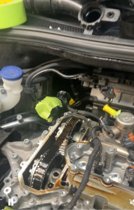 Photo de galerie - Réparation voiture