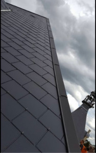 Photo de galerie - Couverture - Toiture