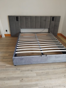 Photo de galerie - Lit coffre