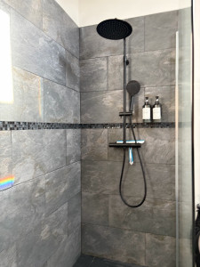 Photo de galerie - Douche 