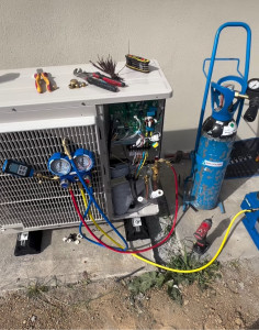 Photo de galerie - Chauffage - Climatisation