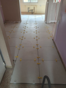 Photo de galerie - Carrelage