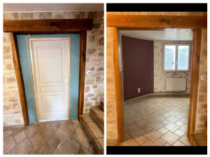 Photo de galerie - Menuiserie - Huisserie - Agencement