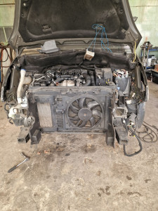 Photo de galerie - Dépose tout les radiateur 