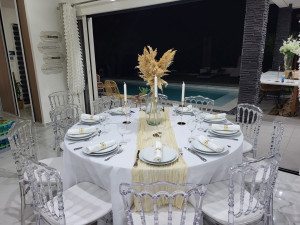Photo de galerie - Wedding planner - Organisation de fêtes
