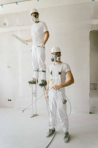 Photo de galerie - Peinture - Tapisserie