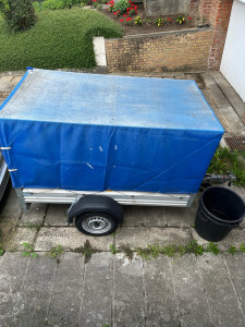 Photo de galerie - Je propose mes services de dépannage, enduit, peinture, transport….