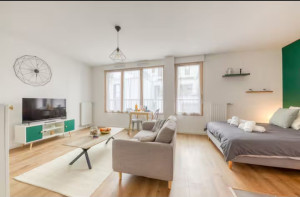 Photo de galerie - Ménage