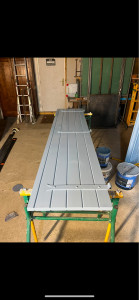 Photo de galerie - Peinture - Tapisserie