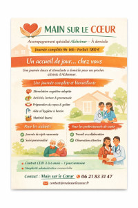 Photo de galerie - Spécialisé maladie d’Alzheimer 