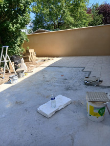 Photo de galerie - Carrelage