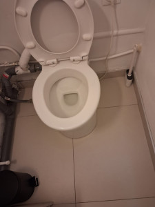 Photo de galerie - Toilettes 