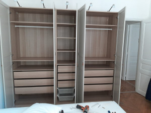 Photo de galerie - Service montage 