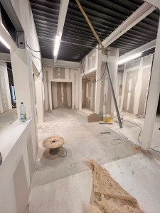 Photo de galerie - Showroom de menuiserie 