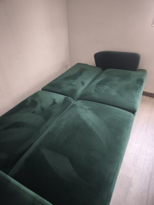 Photo de galerie - Nettoyer approfondies  des canapés, matelas, tapis...
 