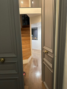 Photo de galerie - Nouvelle serrure 