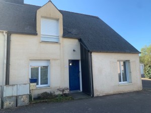 Photo de galerie - Ravalement de façade avant 