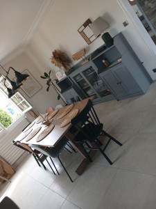 Photo de galerie - Salle a manger