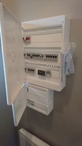 Photo de galerie - Remplacement tableau électrique 