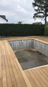 Photo de galerie - Entretien piscine