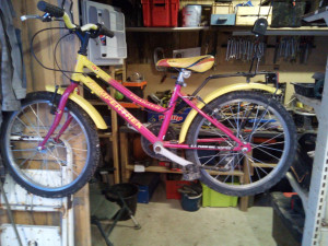 Photo de galerie - Entretien réparation rénovation cycle et moto. ainsi que la motoculture 