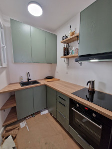 Photo de galerie - Menuiserie - Huisserie - Agencement