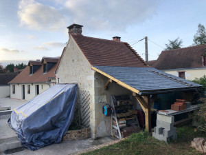 Photo de galerie - Couverture - Toiture