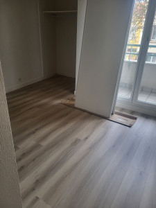 Photo de galerie - Pose de parquet - Revêtement de sol