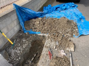 Photo de galerie - Caméra recherche de fuite eau potable 