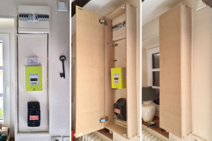 Photo de galerie - Menuiserie - Huisserie - Agencement