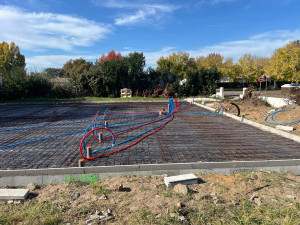 Photo de galerie - Construction d’une maison de 150 m2 habitable 