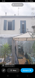 Photo de galerie - Ravalement de façade 