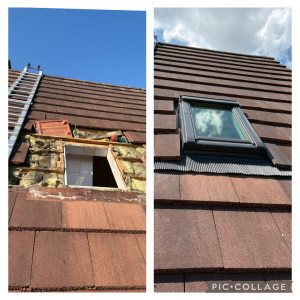 Photo de galerie - Couverture - Toiture